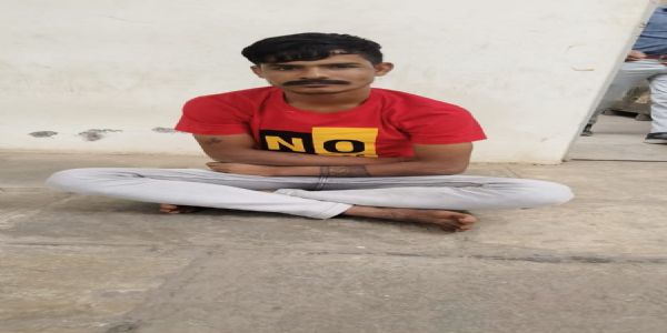 અમરેલી જિલ્લામાં મિલકત ગુનાઓમાં સંડોવાયેલા રામકુ વાઘેલાને પાસા હેઠળ જેલભેગા કરાયા