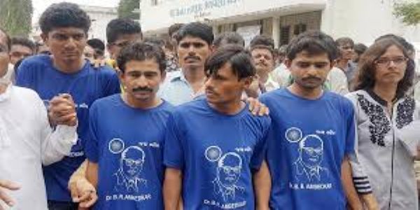 ઉના દલિત કાંડ: વેરાવળ કોર્ટે 10 વર્ષ બાદ એટ્રોસિટી એક્ટ હેઠળ પાંચેય દોષિતને 5 વર્ષની સજા