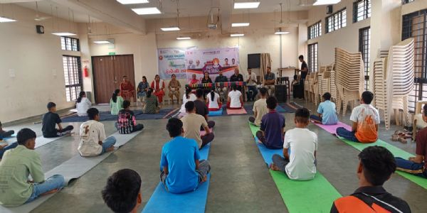 માંગરોળ તાલુકાના તરસાડીમાં 