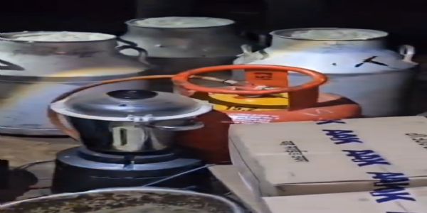 ગુંદરણ ગામ નજીક આવેલ પ્રેમ નગર નેસ માં એસ.ઓ.જી પોલીસ દ્વારા નો દરોડો પાડવામાં આવ્યો