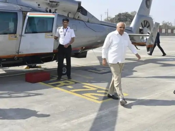 મુખ્યમંત્રી ભુપેન્દ્ર પટેલ