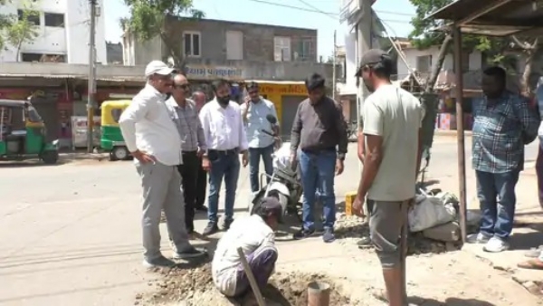 નળ કનેક્શન