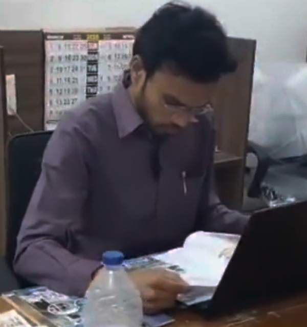 કુલદીપ પટેલે રાષ્ટ્રીય સ્તરે ફરી ગુજરાતનું પ્રતિનિધિત્વ કર્યું