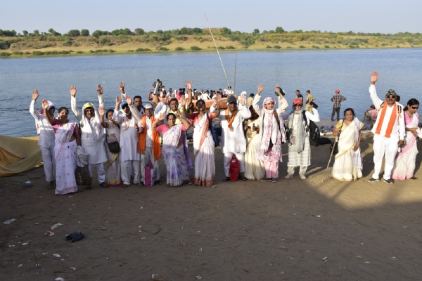 Uttarvahini Narmada Parikrama 2026