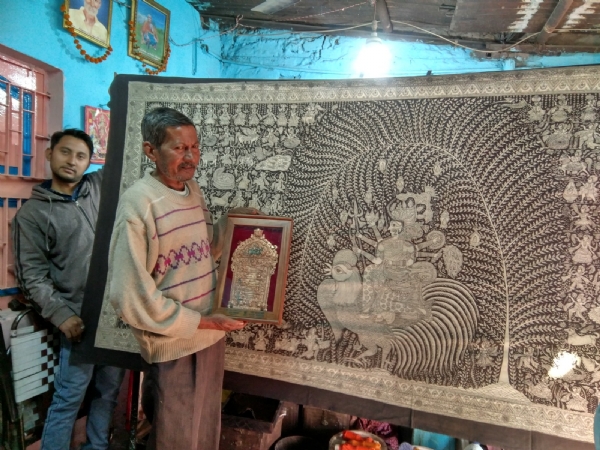 Mataani Pechedi gets global recognition