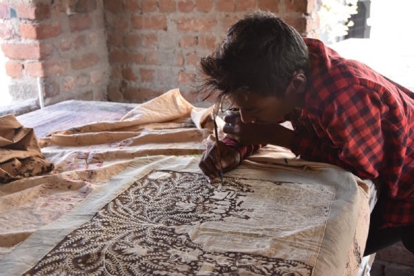 Mataani Pechedi gets global recognition