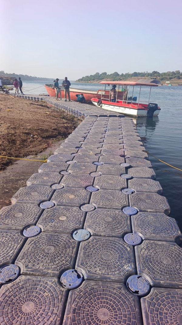 Uttarvahini Narmada Parikrama 2026