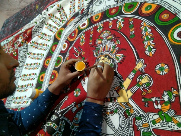 Mataani Pechedi gets global recognition