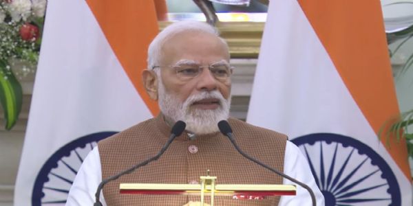 પ્રધાનમંત્રી મોદીએ, સંસ્કૃત સુભાષિત દ્વારા હિંમત અને બહાદુરીના મહત્વને સમજાવ્યું