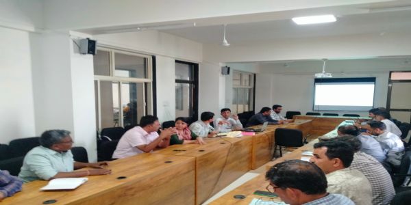 જનગણના-2027 માટે મહેસાણામાં ફિલ્ડ ટ્રેનર્સને ત્રણ દિવસીય તાલીમ શરૂ