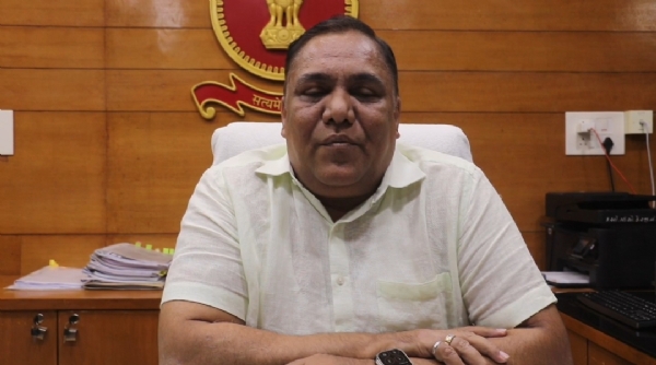 જિલ્લામાં પર્યાપ્ત ગેસ સિલિન્ડરનો જથ્થો ઉપલબ્ધ -કલેક્ટર