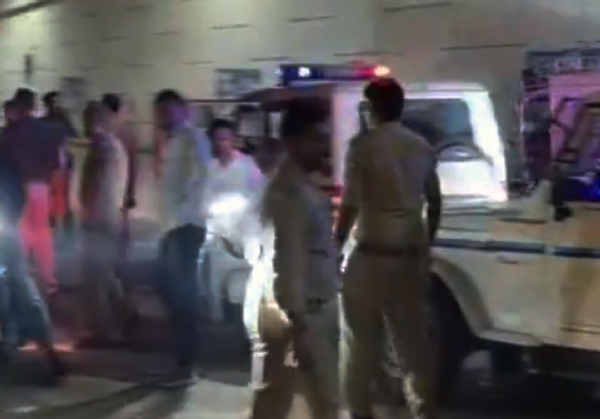 તહેવારો પહેલાં પાટણમાં પોલીસનું મેઘા કોમ્બિંગ ઓપરેશન