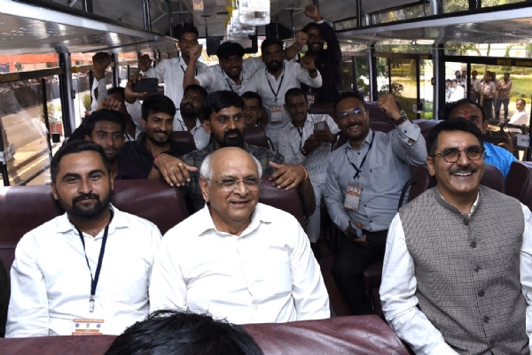 ગાંધીનગર ખાતે કાર્યક્રમ યોજાયો