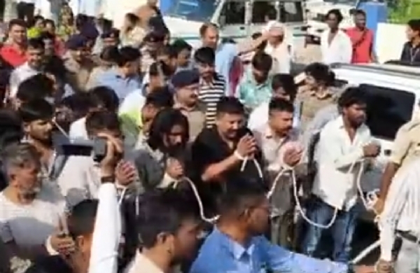 ઝીલિયા ગામે હુમલો અને પોલીસની કડક કાર્યવાહી, 18 શખસોને ઝડપી પાડ્યા