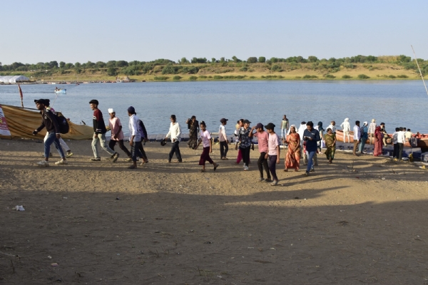 Uttarvahini Narmada Parikrama 2026