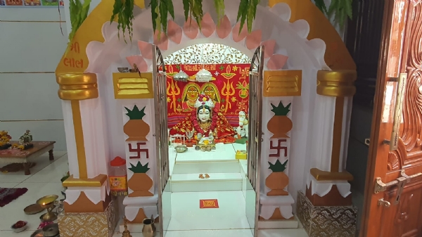 ચૈત્રી નવરાત્રીનો પ્રારંભે પોરબંદરના ખારવા સમાજમાં ભક્તિની હેલી.