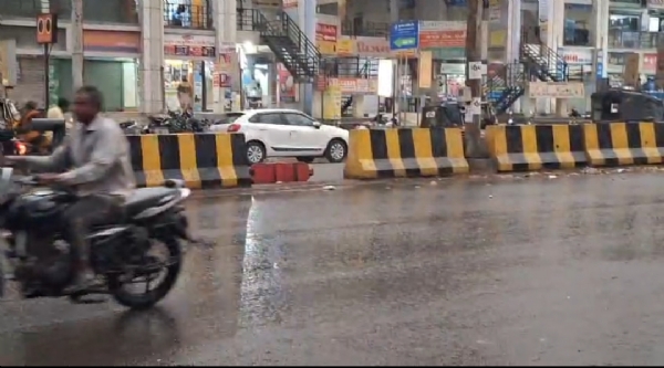 જૂનાગઢ જિલ્લામાં કમોસમી વરસાદ ખેડૂત ચિંતાતૂર