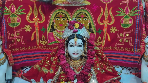 ચૈત્રી નવરાત્રીનો પ્રારંભે પોરબંદરના ખારવા સમાજમાં ભક્તિની હેલી.