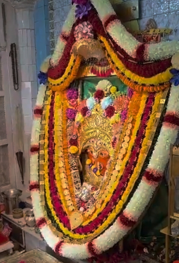 પાટણમાં કાલિકા માતા મંદિરે ચૈત્રી નવરાત્રી મહોત્સવનો ભવ્ય પ્રારંભ