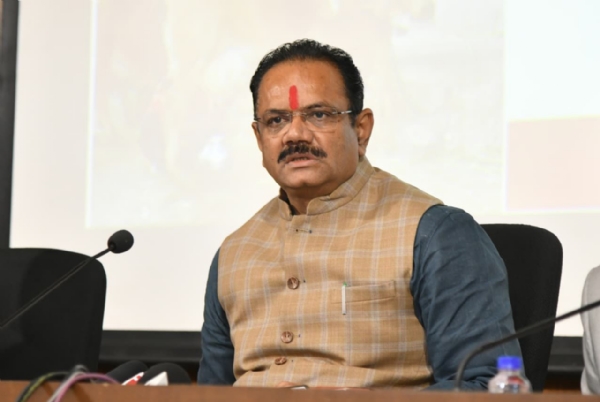 મંત્રી જીતુભાઈ વાઘાણી