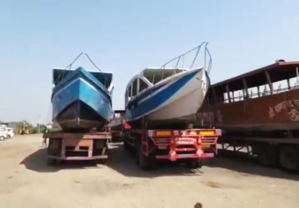 ઉત્તરવાહીની નર્મદા પરિક્રમા માર્ગની ઇન્ચાર્જ જિલ્લા કલેક્ટર આર.વી. વાળાએ કર્યુ નિરીક્ષણ