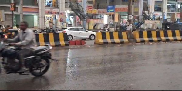 જૂનાગઢ જિલ્લામાં કમોસમી વરસાદથી ખેડૂતો ચિંતાતુર