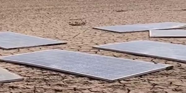 કચ્છના નાના રણમાં કુદરતી આફતથી અગરિયાઓને ભારે નુકસાન