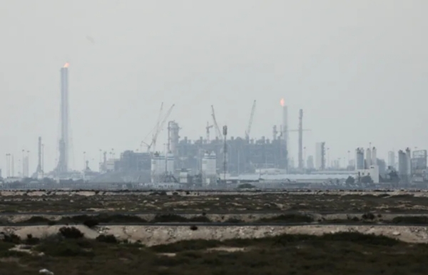 ઈરાને, કતારના રાસ લફાન ઇન્ડસ્ટ્રિયલ સિટી પર મિસાઈલ હુમલો કર્યો