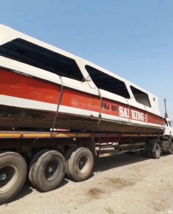 ઉત્તરવાહીની નર્મદા પરિક્રમા માર્ગની ઇન્ચાર્જ જિલ્લા કલેક્ટર આર.વી. વાળાએ કર્યુ નિરીક્ષણ