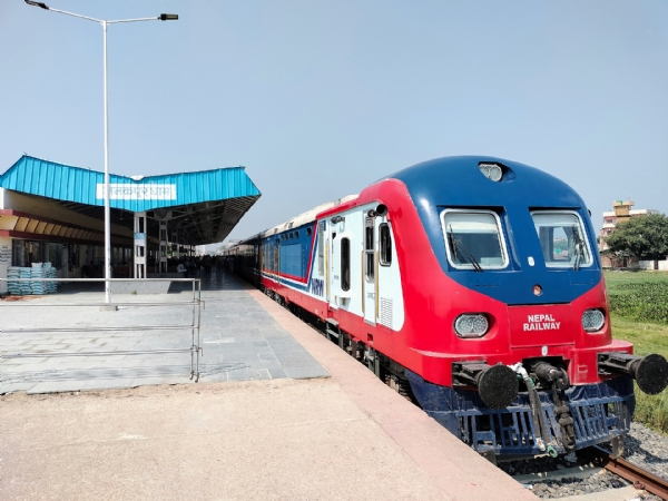 નેપાળ રેલ્વે