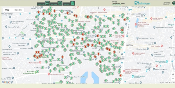 ગુજરાત શહેરી વિકાસ મિશન (GUDM)ને મળશે બેસ્ટ કમ્યુનિટી ઇમ્પેક્ટ પ્રોજેક્ટ એવોર્ડ