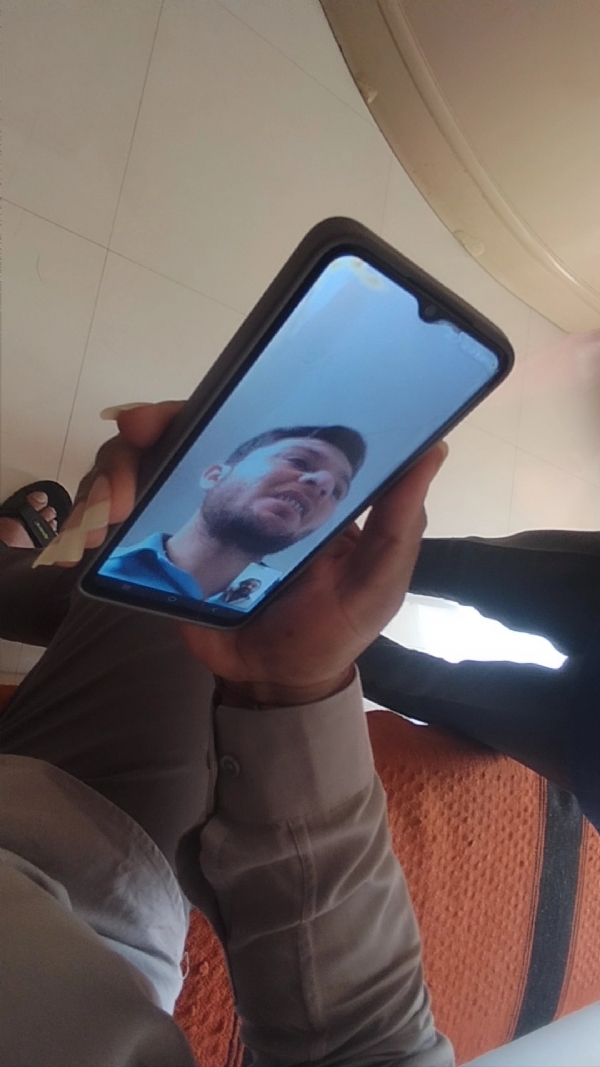 ઇઝરાઈલ અને ઇરાનના યુદ્ધ વચ્ચે પોરબંદરના અનેક યુવક- યુવતીના પરિવારજાનો ચિંતિત ઇઝરાઈલ અને ઇરાનના યુદ્ધ વચ્ચે પોરબંદરના અનેક યુવક- યુવતીના પરિવારજાનો ચિંતિત