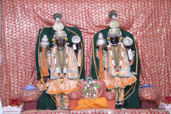 ધુળેટીના દિવસે મયુરપંખે લખાશે માધવની કંકોત્રી. ધુળેટીના દિવસે મયુરપંખે લખાશે માધવની કંકોત્રી.