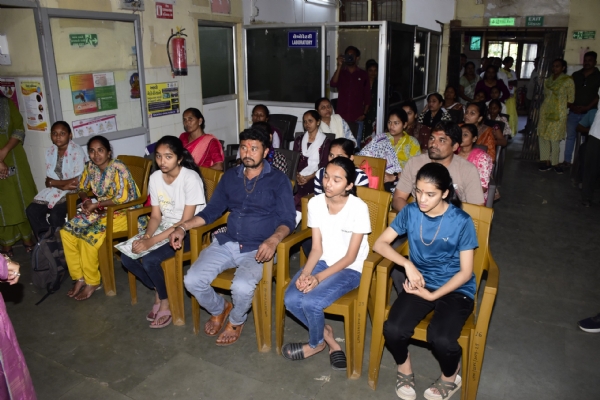 નર્મદા જિલ્લામાં સર્વાઇકલ કેન્સર સામે સુરક્ષા કવચ,જિલ્લાની 5223 કિશોરીઓ માટે HPV રસીકરણ અભિયાનનો પ્રારંભ