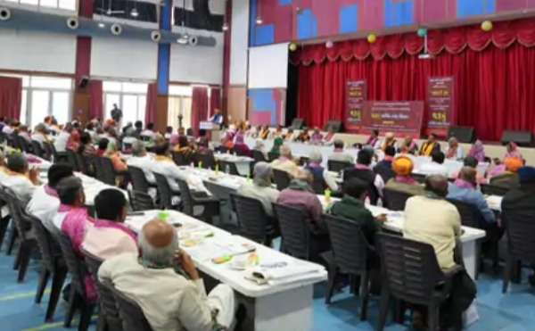 ગોકુલ ગ્લોબલ યુનિવર્સિટી ખાતે ગુજરાત રાજ્ય રાજપૂત સંસ્થાઓની સંકલન સમિતિ દ્વારા 13મું વાર્ષિક સ્નેહ મિલન યોજાયું ગોકુલ ગ્લોબલ યુનિવર્સિટી ખાતે ગુજરાત રાજ્ય રાજપૂત સંસ્થાઓની સંકલન સમિતિ દ્વારા 13મું વાર્ષિક સ્નેહ મિલન યોજાયું