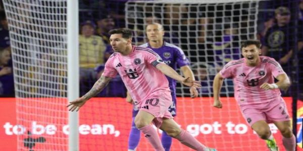 એમએલએસ: મેસીના બે ગોલના સહારે, ઇન્ટર મિયામીએ ઓર્લાન્ડો સિટીને 3-2થી હરાવ્યું