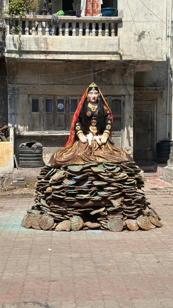 પોરબંદરમા આજે વિવિધ સ્થળોએ હોલિકા દહન.