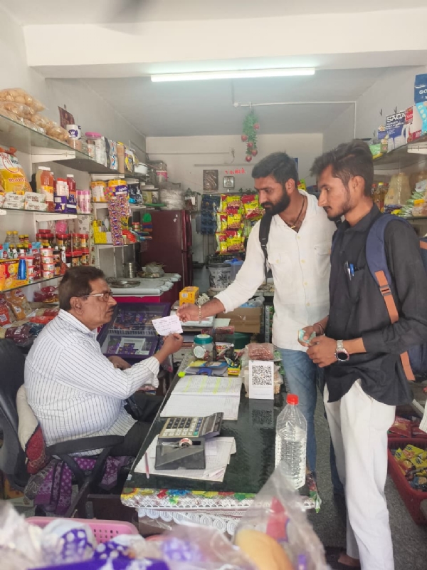 પોરબંદર મહાનગરપાલિકા દ્વારા પ્રતિબંધિત પ્લાસ્ટિક વિરુદ્ધ કાર્યવાહી. પોરબંદર મહાનગરપાલિકા દ્વારા પ્રતિબંધિત પ્લાસ્ટિક વિરુદ્ધ કાર્યવાહી.