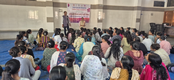 જૂનાગઢ જિલ્લામાં મહિલાઓ માટે યોજનાકીય જૂનાગઢ જિલ્લામાં મહિલાઓ માટે યોજનાકીય