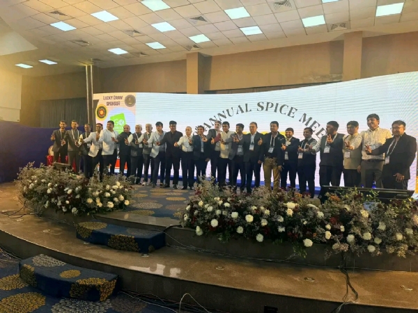 મસાલા પાકોના ઉત્પાદનમાં ઘટાડાનો અંદાજ: FISS ની એન્યુઅલ મીટિંગમાં મહત્વના આંકડા જાહેર