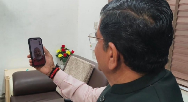 ઈરાન યુદ્ધની અસર: ગલ્ફ દેશોમાં મહેસાણાના 45 નાગરિકો ફસાયા, સાંસદે હેલ્પલાઈન શરૂ કરી