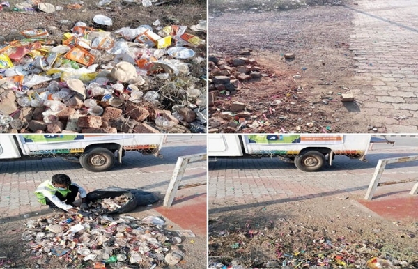 સાફ સફાઈ અભિયાન સાફ સફાઈ અભિયાન