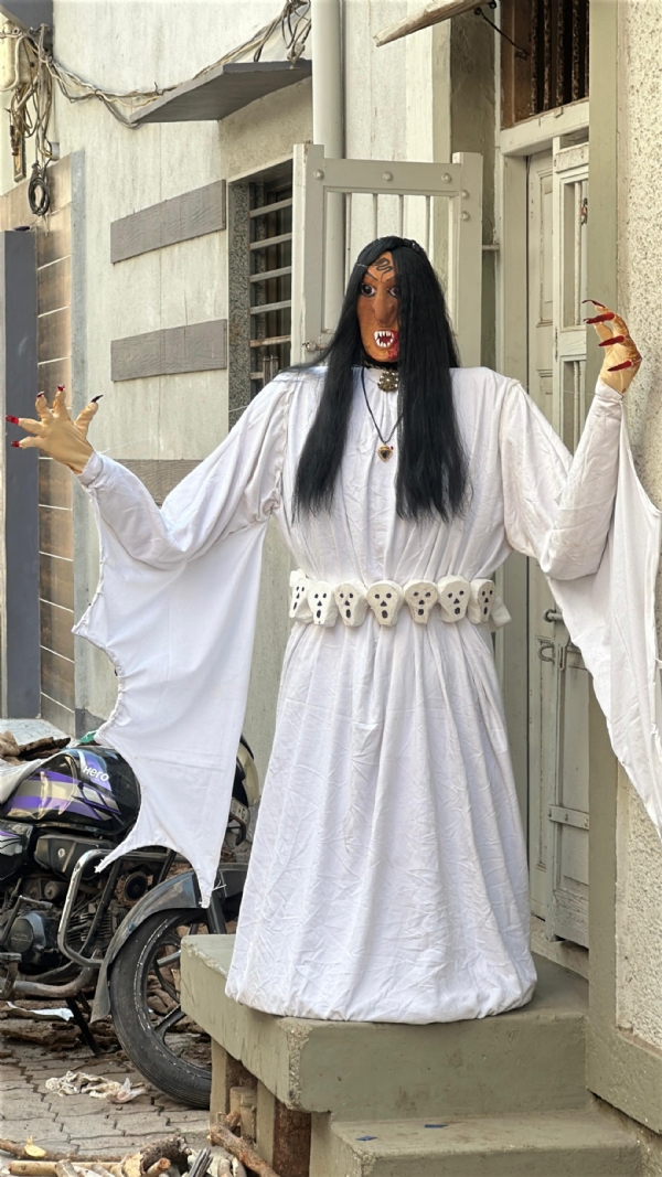 પોરબંદરમા આજે વિવિધ સ્થળોએ હોલિકા દહન.