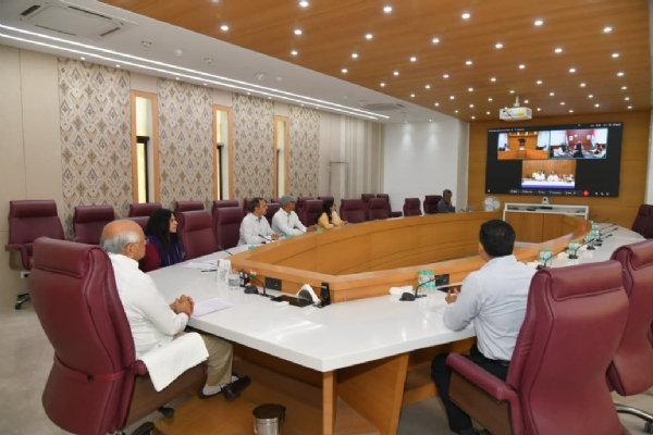 કેન્દ્ર અને રાજ્ય સરકાર વચ્ચે મહત્વપૂર્ણ એમ.ઓ.યુ. સંપન્ન