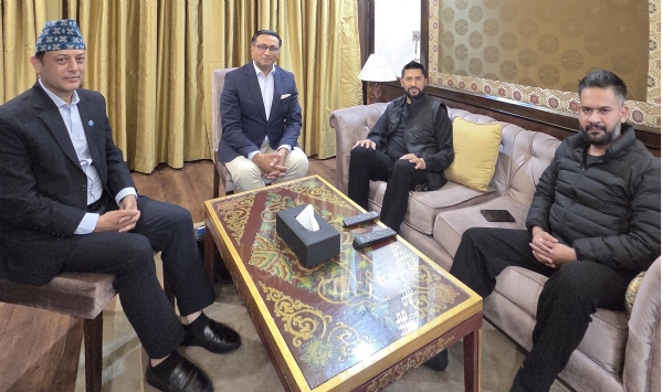 આરએસપી ના ટોચના નેતાઓની બેઠક