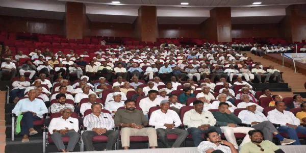 મહેસાણામાં 21 માર્ચથી ‘મિલેટ મહોત્સવ-2026’નો પ્રારંભ