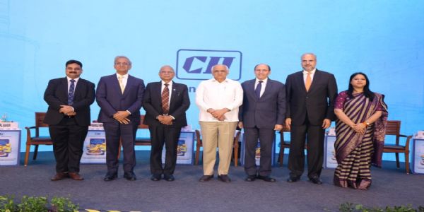 કોન્ફેડરેશન ઓફ ઇન્ડિયન ઇન્ડસ્ટ્રી દ્વારા ગુજરાત વાર્ષિક અધિવેશન અને 