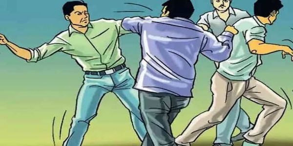 જામનગરમાં ભીમવાસ વિસ્તારમાં જૂની અદાવતના કારણે બે જૂથ વચ્ચે મારામારી : બંને પક્ષે સામ સામી પોલીસ ફરિયાદ