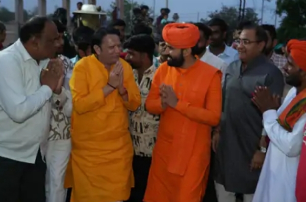 સિદ્ધપુરમાં ગોગા મહારાજના 13મા રમેલ મહોત્સવમાં ભક્તિમય માહોલ