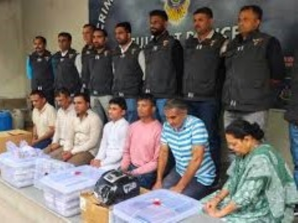 7 accused including yoga guru Pradeep Jotgia in fake currency scam